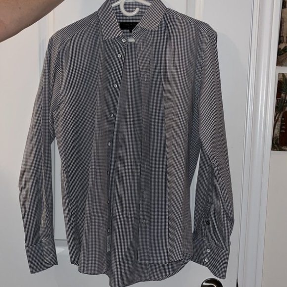 Rag & Bone Button Down dress shirt - Picture 3 of 6